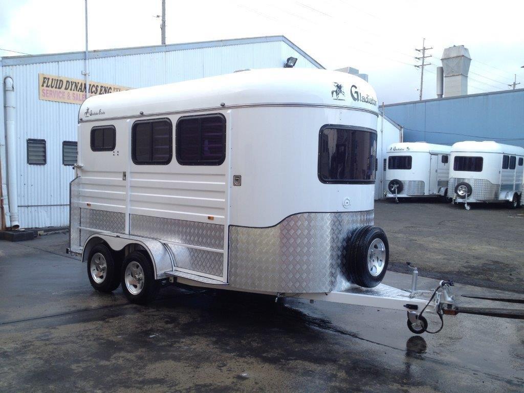 Gladiator Horse Floats For Sale, Horse Floats For Sale NSW, Horse