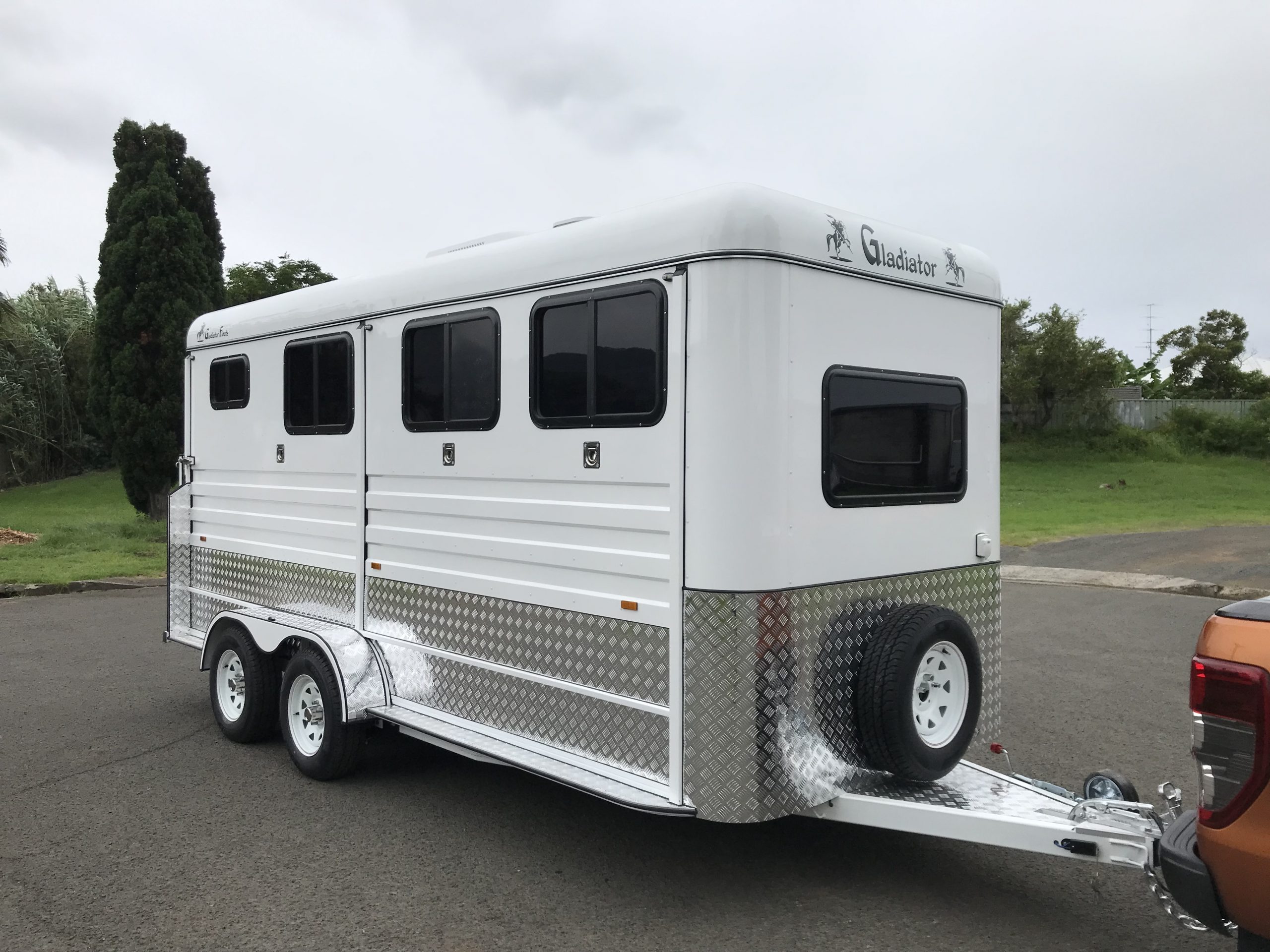 Sian Camper Gladiator Horse Floats For Sale, Horse Floats For Sale